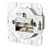 BTR 130C381200-I - E-DAT C6A 2 port UP0