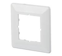 btr BTR NETCOM Plaque de recouvrement simple 80x80 816718-0101-I pws Quantité:1