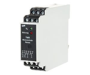 btr BTR NETCOM Relais de protection moteur sans mémoire d’erreur TMR-E12 oFS 2W 230AC Quantité:1