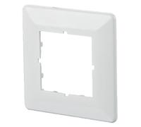 METZ CONNECT 816718-0102-I Plaque de commutation et obturateur Blanc