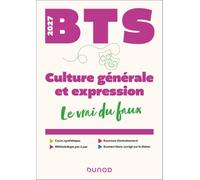 BTS Culture générale et Expression 2027: Le vrai du faux