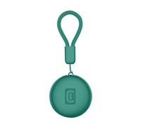 Cellularline Tracy Tag - Designed for iOS Localisateur d'objets compatible avec Android, idéal pour retrouver clés, sacs à dos et objets personnels via l'app Localiser d'Apple. Compact, précis et faci