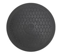 Buachois Support Tournant pour Bonsaï, Base Tournante Diamètre 25.5 cm Rotation 360° Structure à Billes d'Acier Application Polyvalente pour Arrangements Floraux Poterie
