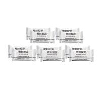 BUAGOUWZ Joint Mastic Blanc Étanchéité pour Murs et Conduit robuste