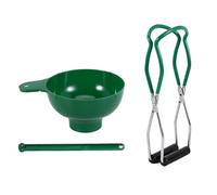 BUAGOUWZ Lève-bocal de conserve Compatible bocaux Flexible Compatibilité