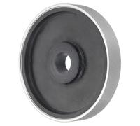 BUAGOUWZ Meule Diamantée pour Lapidaires - 6 Pouces, Grain 400 Pro | Meules diamantées polyvalentes: idéal en sec et humide pour couper et polir marbre, verre et céramique avec précision.