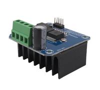 BUAGOUWZ Module de commande de moteur Connectivité MCU GND PWM
