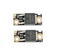 BUAGOUWZ Module de Contrôle de Commutation Électronique à Déclenchement MOS Haute Puissance 160A avec Régulation PWM (2PCS)