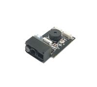 BUAGOUWZ Module de Scanner de Code-Barres QR 1D2D, Module de Lecteur de Code QR, Capteur de Scan de Code-Barres.