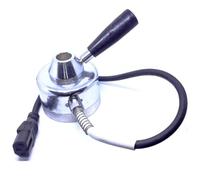 BUAGOUWZ Plaque chauffante Pneus Température150C Réglage | Température de vulcanisation ciblée 150 °C; réglage précis; composition métal + plastique; tension 220 V; puissance 450 W.