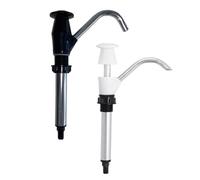 BUAGOUWZ Pompe à eau manuelle Polyvalente Alimentation Aluminium