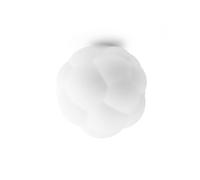 Normann Copenhagen Suspension Bubba Ø42x45 cm Blanc