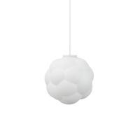 Normann Copenhagen Suspension Bubba Ø42x41 cm Blanc