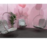 Bubble chaise suspendue noir Eero Aarnio Originals - 6429810928207