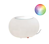 Bubble Outdoor LED Accu Table d'appoint & siège Moree - 4260218360167