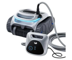 Bublue - C20H-GR-EU - Robot de nettoyage pour piscine