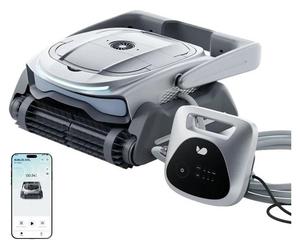 Bublue - D10P-GR-EU - Aspirateur robot