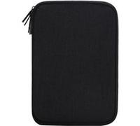 BUBM Ecouteur Câble numérique Organisateur Sac pochette de rangement petite couche Taille Kiliaadk518 Noir G