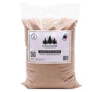 Bûches de bois de hêtre pour le fumage à froid, 2,5 kg
