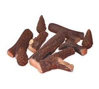 Bûches décoratives en fibre céramique pour cheminées à l'éthanol. 9 pièces PURLINE WINCBTOUT-04 40.5x22x6.5 cm G