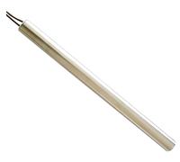 Bûchette d'allumage pour chaudière à granulés, 320 W, diamètre 10 mm, longueur 180 mm