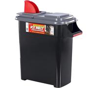 Buddeez Distributeur de glace 098, 09801GRAY-ONL, noir