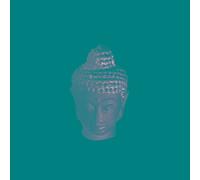 Buddha En Plâtre Petite Tête