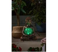 Buddha et Globe solire