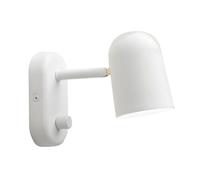 Buddy Applique Murale Blanc Cassé
