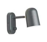 Buddy Applique Murale Gris Foncé