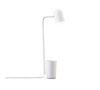 Buddy Lampe à Poser Blanc Cassé
