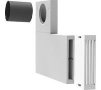Buderus Lüfter-Rohbauset LRL160 für Fenster-Laibung - 7735600375