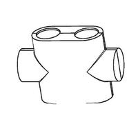 Buderus OV Cache design pour Multiblock T, 83689890,
