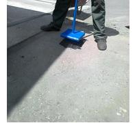 BUDOMEX nrobé à Froid QPR-S 25kg - Réparation Chaussée Asphalte Route Parking - Souple Drainant T° -20°C/+40°C
