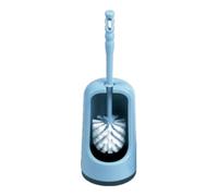 BÜMAG BÜMAG Ensemble brosse WC, support rond, coloris assortis Quantité:1