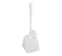 BÜMAG BÜMAG Ensemble WC nettoyant rebord, carré, blanc Quantité:1