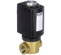 Bürkert Électrovanne à plongeur 322828 6027 110 V G 1/8 Largeur nominale (détails) 3 mm à effet direct 1 pc(s)