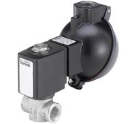 Bürkert Vanne à piston 380806 6240 24 V G 1/4 Largeur nominale (détails) 6 mm commandé par servo 1 pc(s)