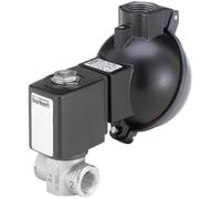 Bürkert Vanne à piston 380845 6240 230 V G 1/2 Largeur nominale (détails) 12 mm à commande forcée 1 pc(s)