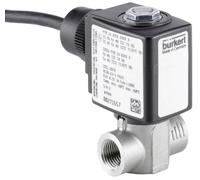 Bürkert Vanne à piston 380851 6240 240 V manchon G 1/2 Largeur nominale (détails) 12 mm position de repos ouverte 1 pc(s)
