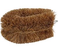 Redecker 3631 - Brosse à légumes à la Noix de Coco Redecker, 10 cm