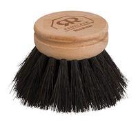 BÜrstenhaus redecker Tête de Rechange pour Brosse à Vaisselle Rosshaar (4cm)