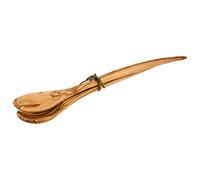 bürstenhaus redecker - ustensiles de cuisine 13-3/4-Inches Couverts à salade avec pointe