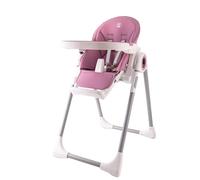 BUF BOOF® Chaise Haute X-6 Inclinable 4 Positions, Réglable, LightPurple