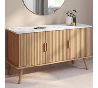 Buffet 110 cm JULIETTE marbre