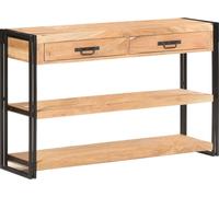 Buffet 120x30x75 cm Bois d'acacia solide