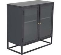 Venture home Buffet vaisselier - Noir
