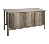 Buffet 3 portes en bois BANILA - Beige