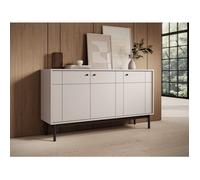 Buffet 3 portes - JAPANDIES - 154 cm - cachemire