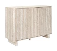 Buffet 3 Portes "Pietra" 110cm Beige